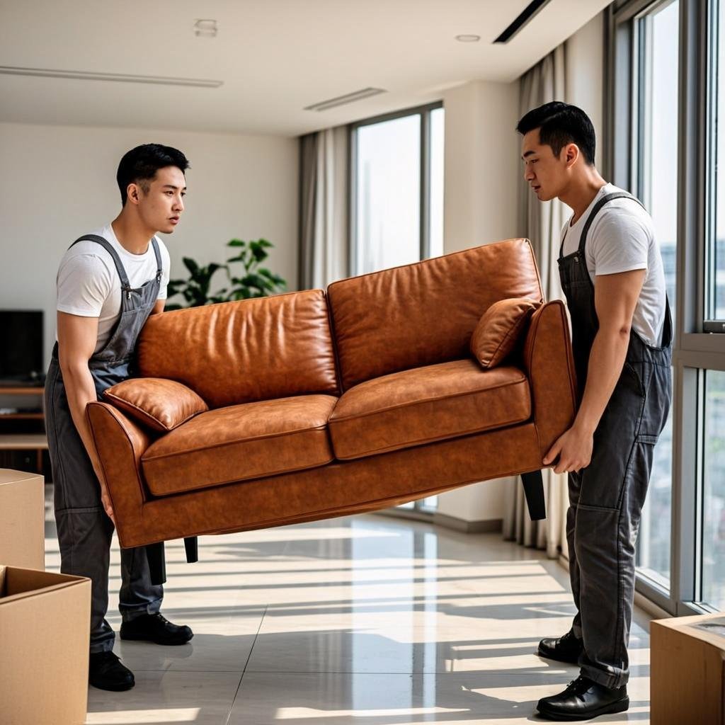 Furniture Removal service in Dubai